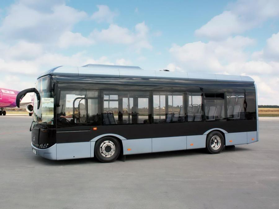  Solaris Urbino 8,9 LE Electric 2013 года  (фото 7 из 10)